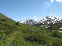 The Trail to the Pass